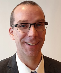 Olov Öhrman, chef för forskning och utveckling på Preem.